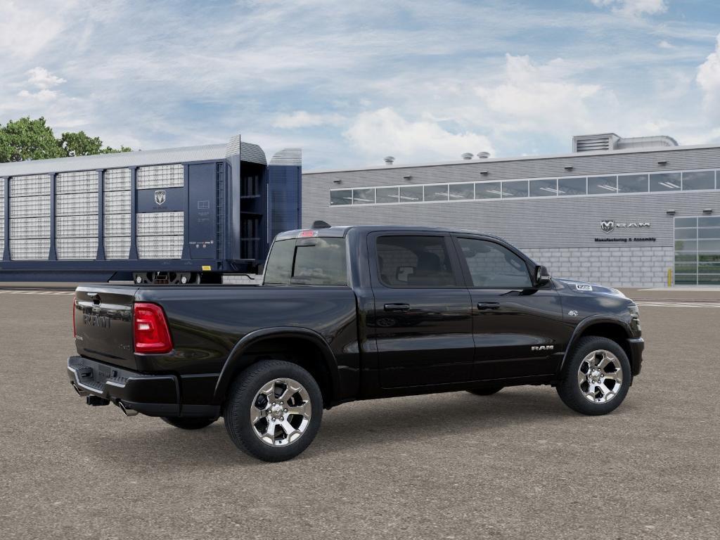 new 2026 Ram 1500 car, priced at $60,665