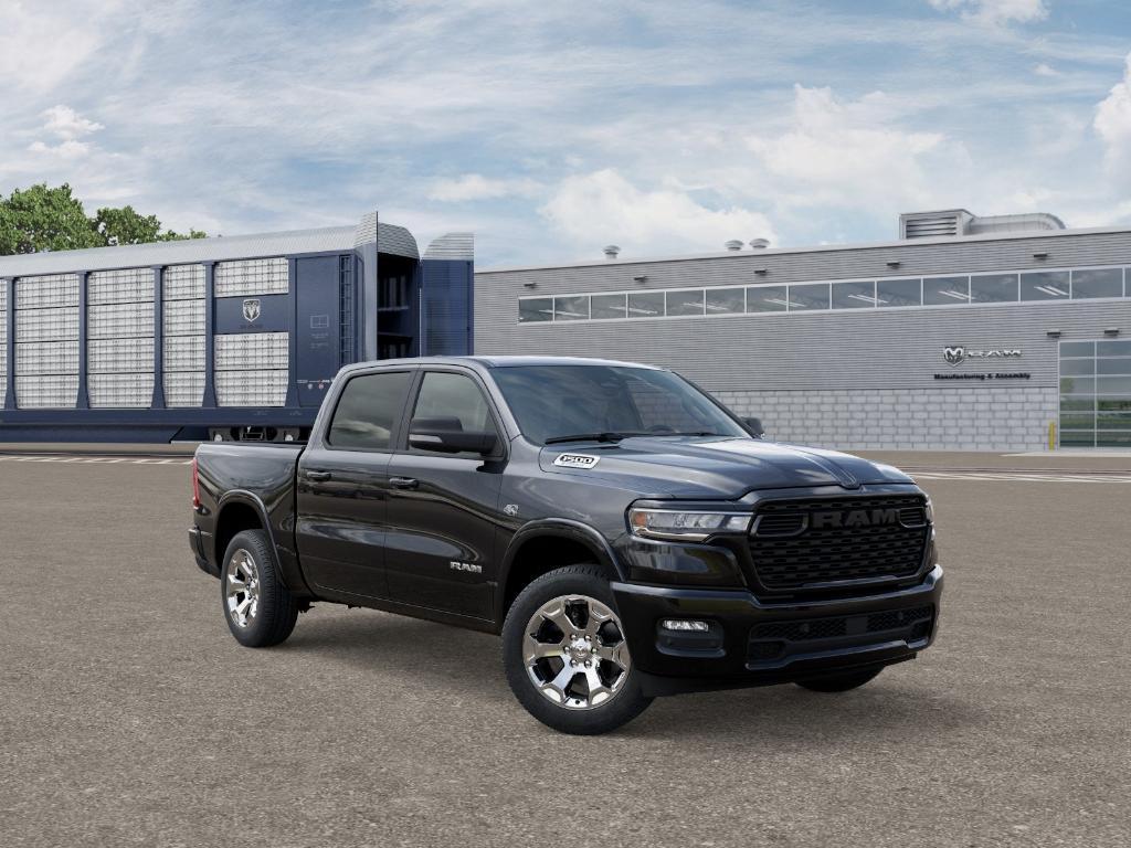 new 2026 Ram 1500 car, priced at $60,665