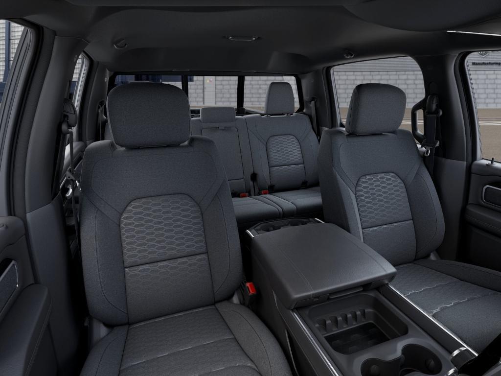 new 2026 Ram 1500 car, priced at $60,665