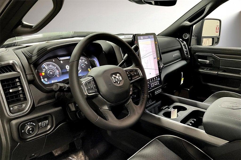 new 2026 Ram 3500 car, priced at $86,500