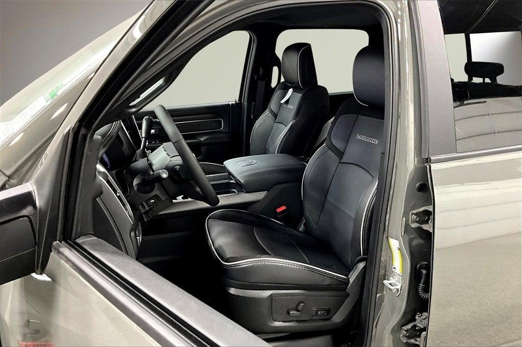 new 2026 Ram 3500 car, priced at $86,500