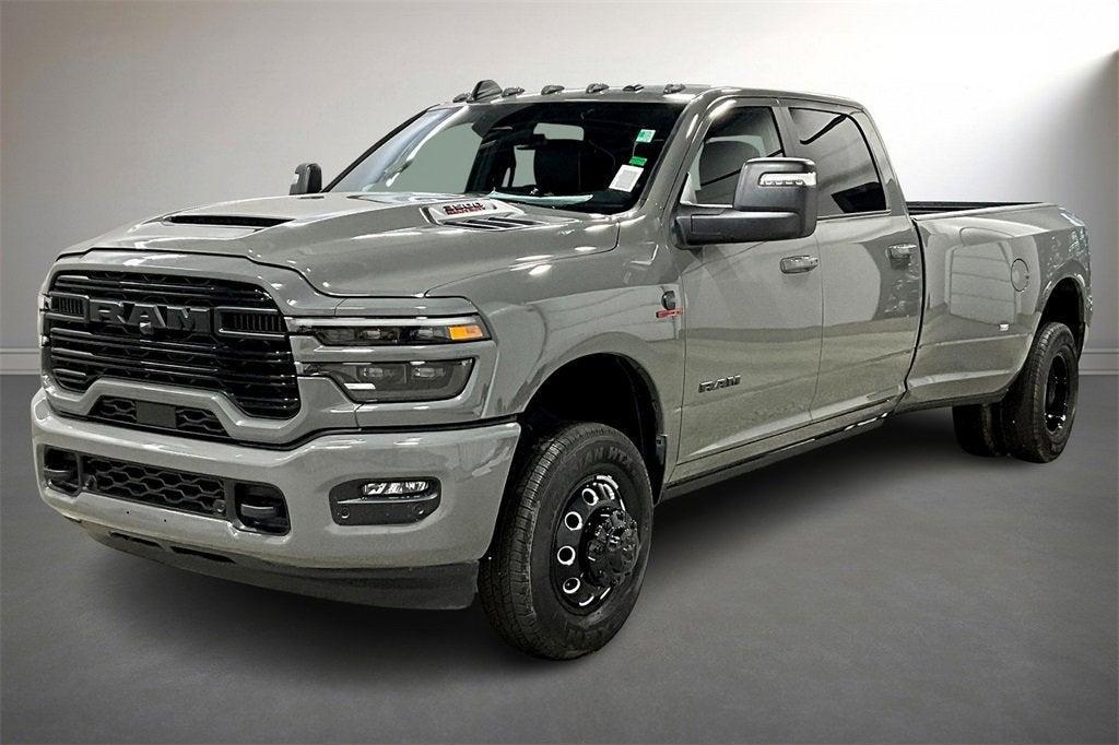 new 2026 Ram 3500 car, priced at $86,500