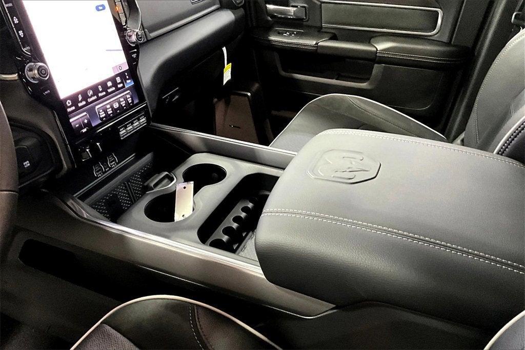 new 2026 Ram 3500 car, priced at $86,500