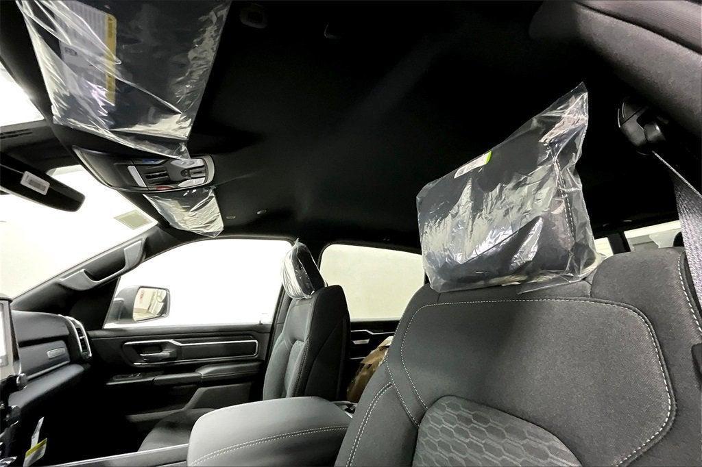 new 2026 Ram 1500 car, priced at $52,990