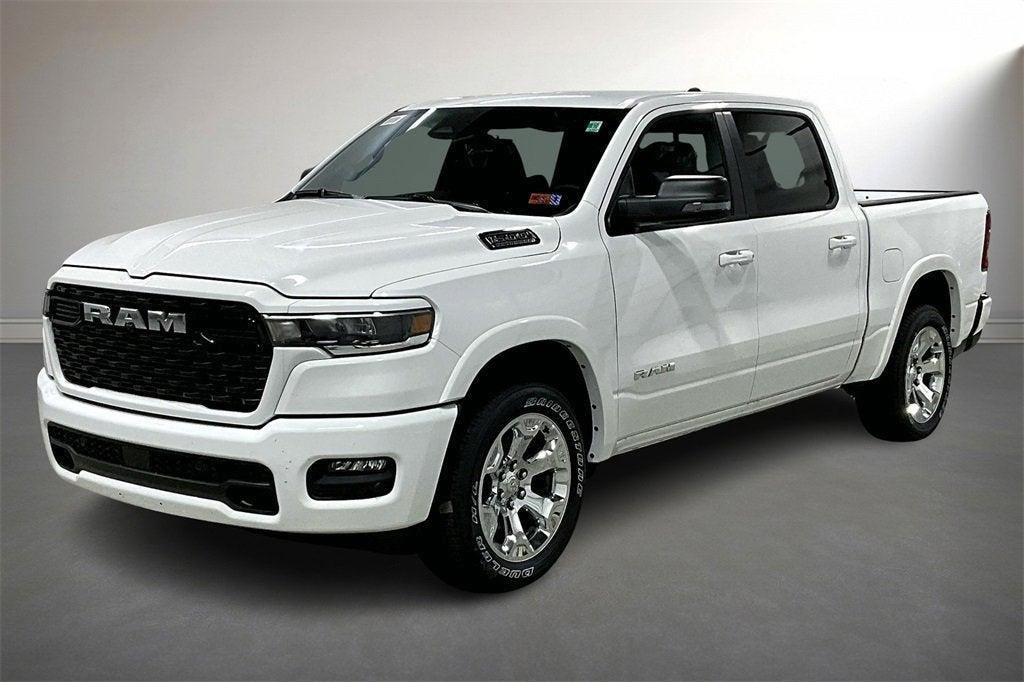 new 2026 Ram 1500 car, priced at $52,990