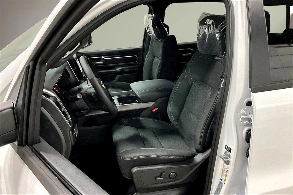 new 2026 Ram 1500 car, priced at $52,990