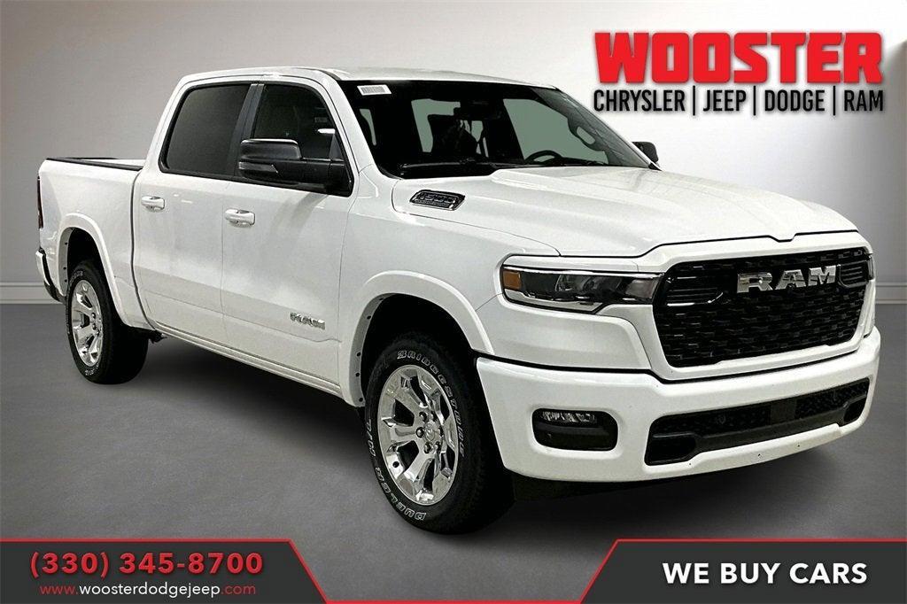 new 2026 Ram 1500 car, priced at $58,175