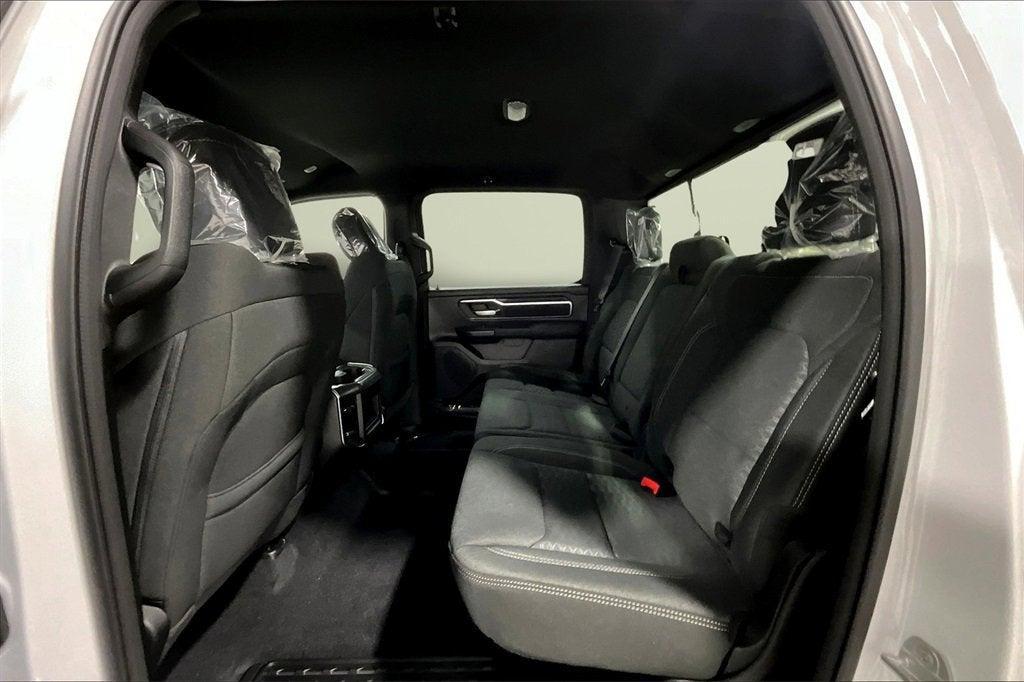 new 2026 Ram 1500 car, priced at $52,990