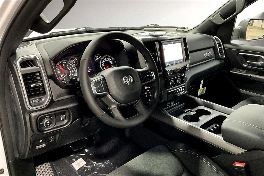 new 2026 Ram 1500 car, priced at $52,990
