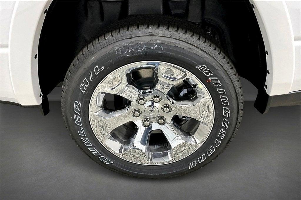 new 2026 Ram 1500 car, priced at $52,990