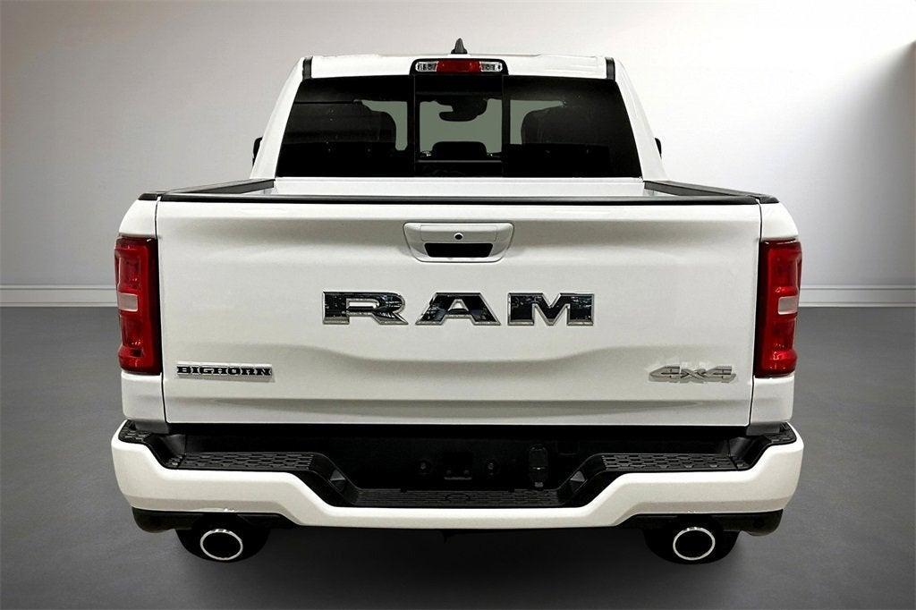 new 2026 Ram 1500 car, priced at $52,990