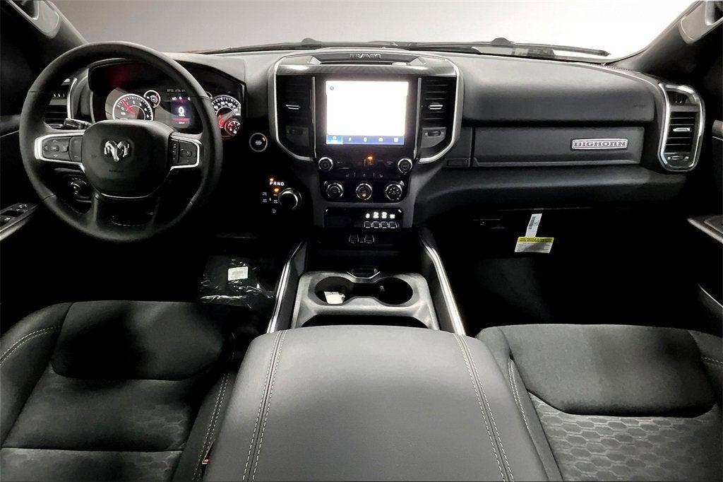 new 2026 Ram 1500 car, priced at $52,990