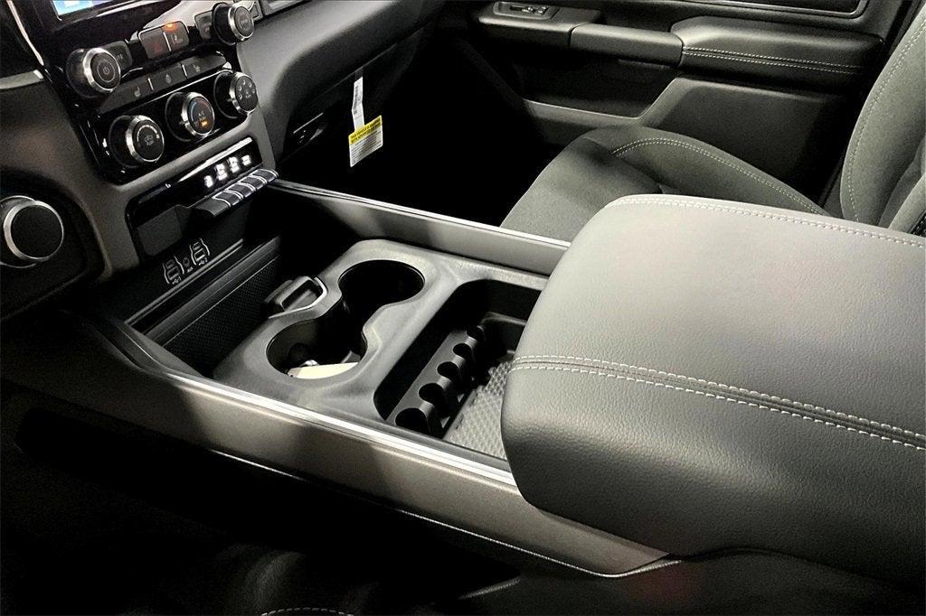 new 2026 Ram 1500 car, priced at $52,990