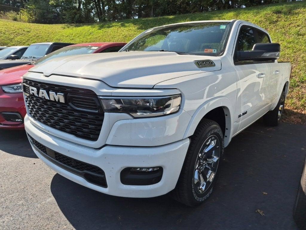 new 2026 Ram 1500 car, priced at $58,175