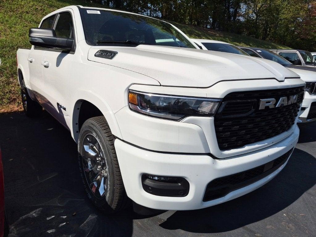 new 2026 Ram 1500 car, priced at $58,175