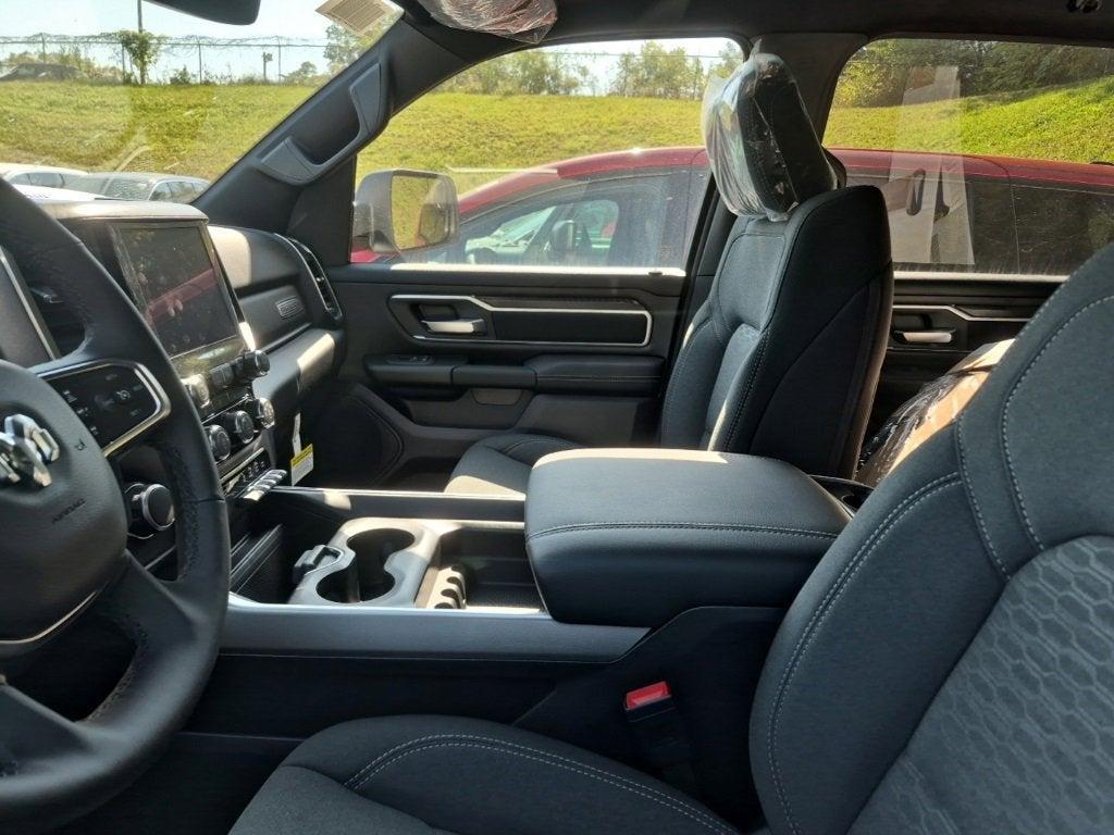 new 2026 Ram 1500 car, priced at $58,175