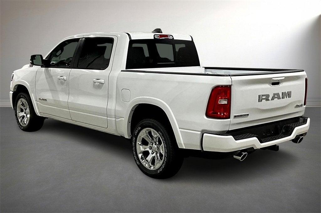 new 2026 Ram 1500 car, priced at $52,990