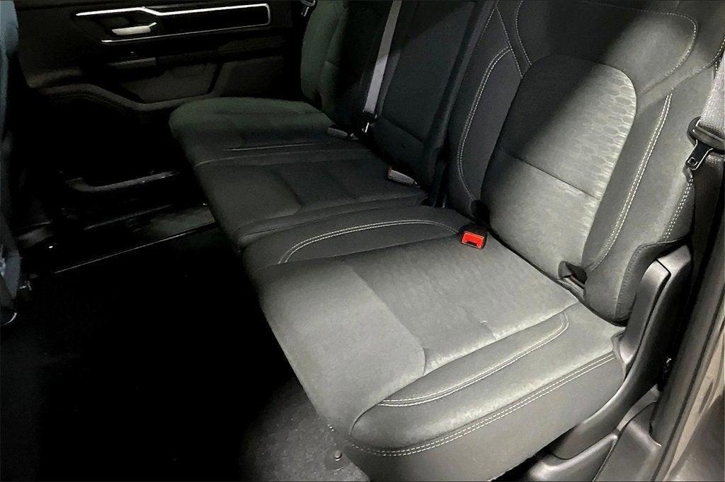 new 2026 Ram 1500 car, priced at $59,045