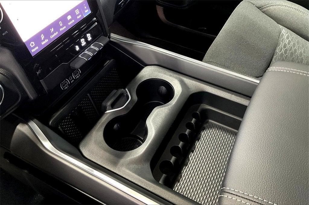 new 2026 Ram 1500 car, priced at $59,045