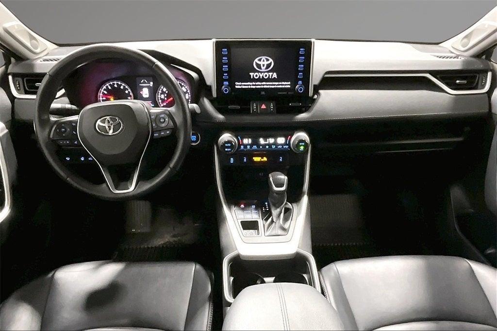 used 2019 Toyota RAV4 car, priced at $26,900