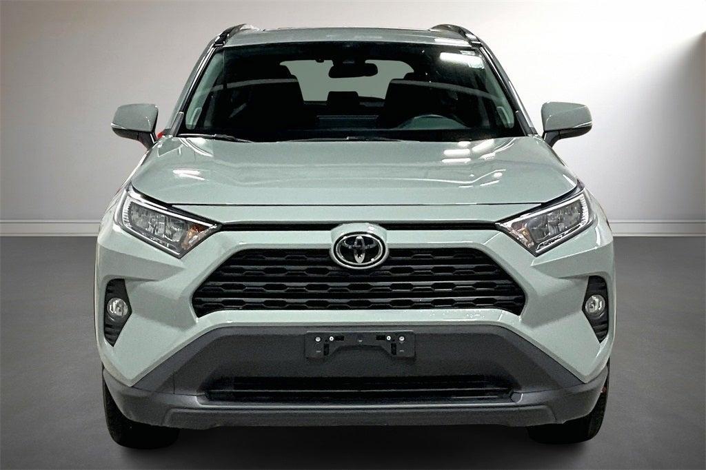 used 2019 Toyota RAV4 car, priced at $26,900