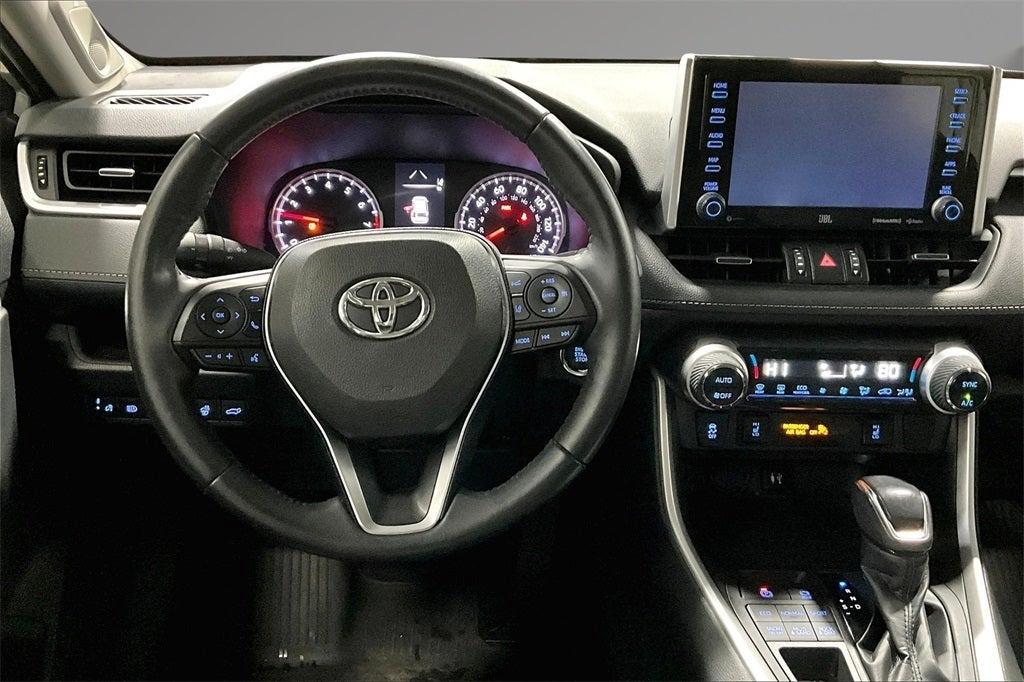 used 2019 Toyota RAV4 car, priced at $26,900