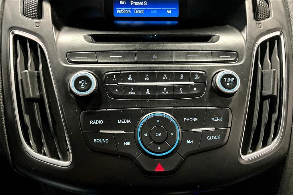 used 2017 Ford Focus ST car, priced at $18,490
