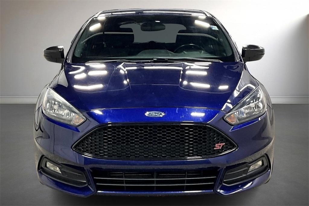 used 2017 Ford Focus ST car, priced at $18,490