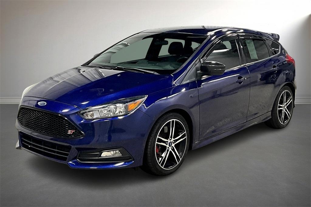 used 2017 Ford Focus ST car, priced at $18,490