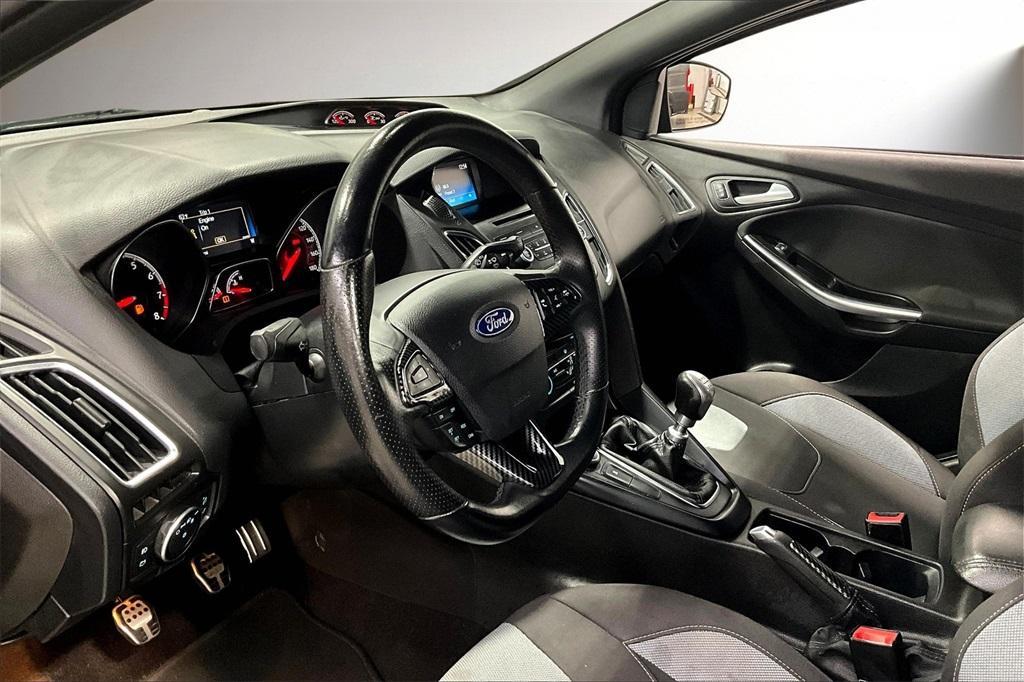 used 2017 Ford Focus ST car, priced at $18,490