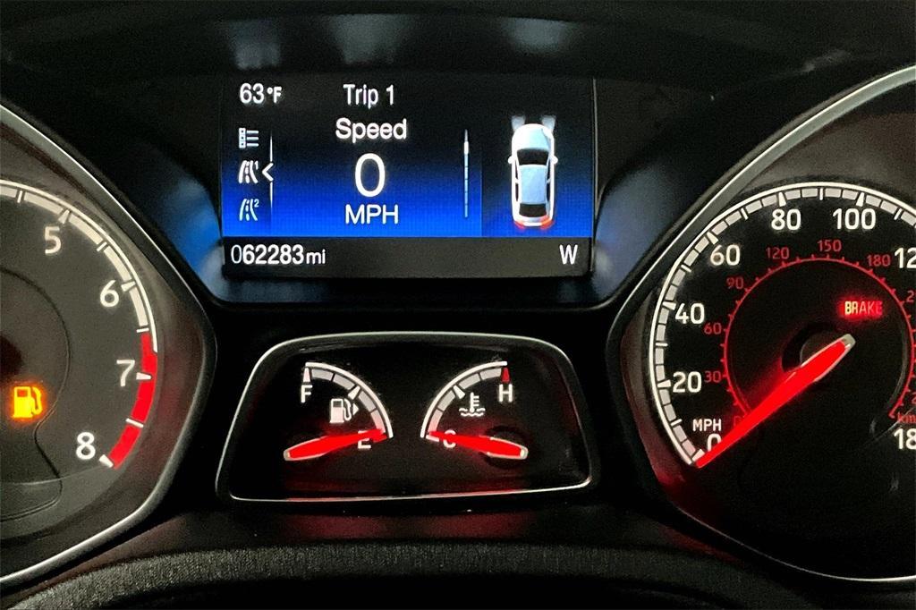 used 2017 Ford Focus ST car, priced at $18,490