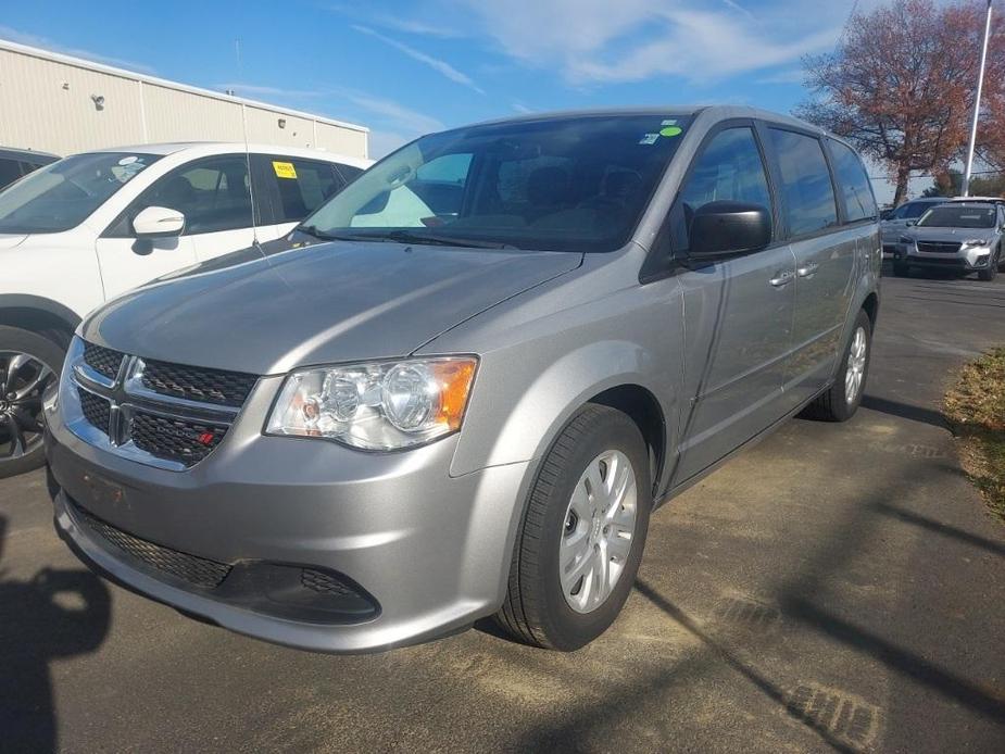 used 2015 Dodge Grand Caravan car, priced at $17,900