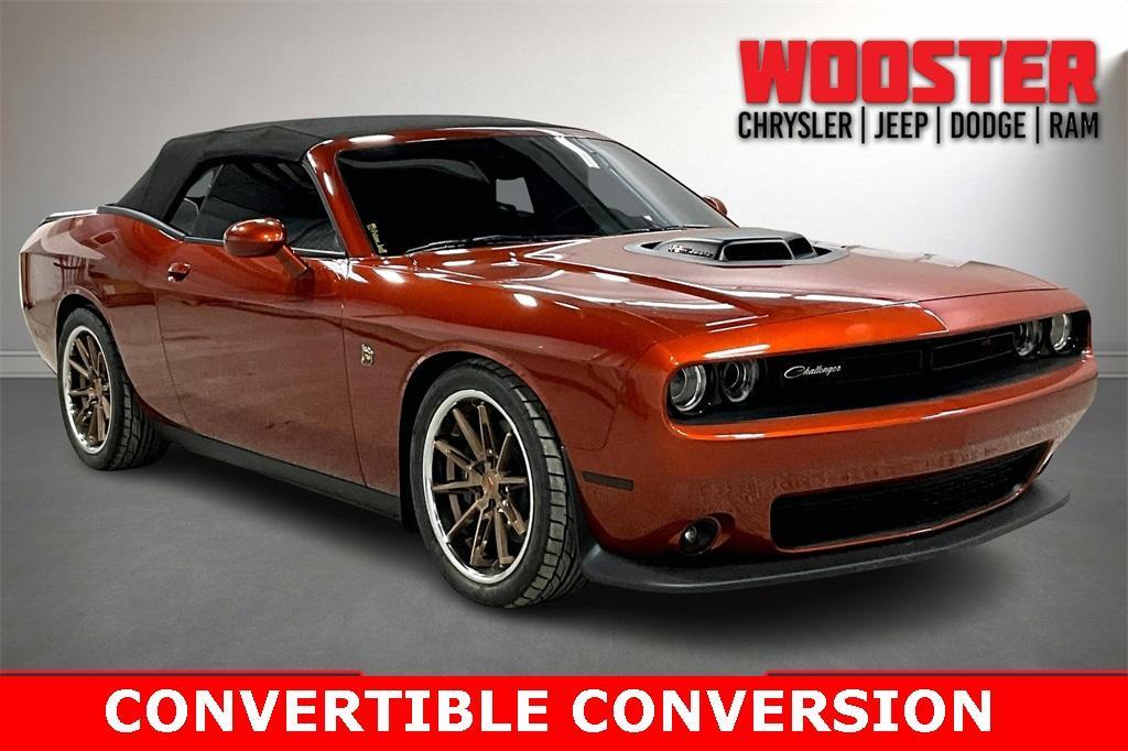 used 2023 Dodge Challenger car, priced at $62,500