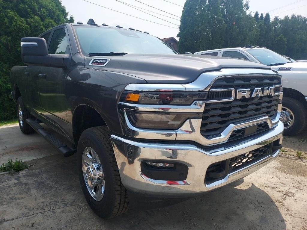 new 2025 Ram 2500 car, priced at $58,185