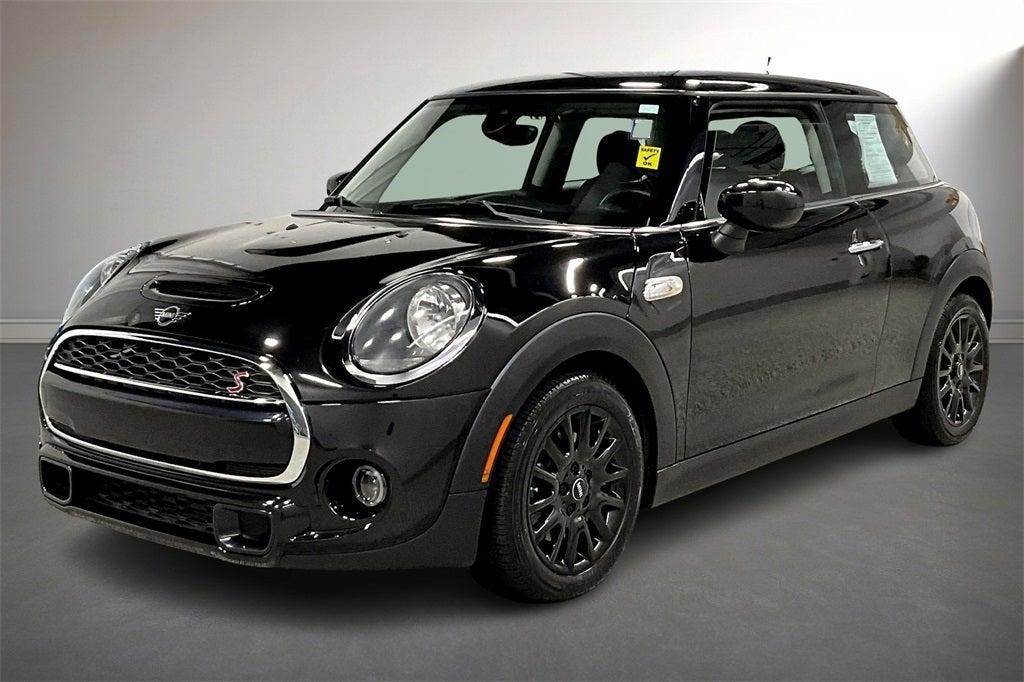 used 2021 MINI Hardtop car, priced at $20,900