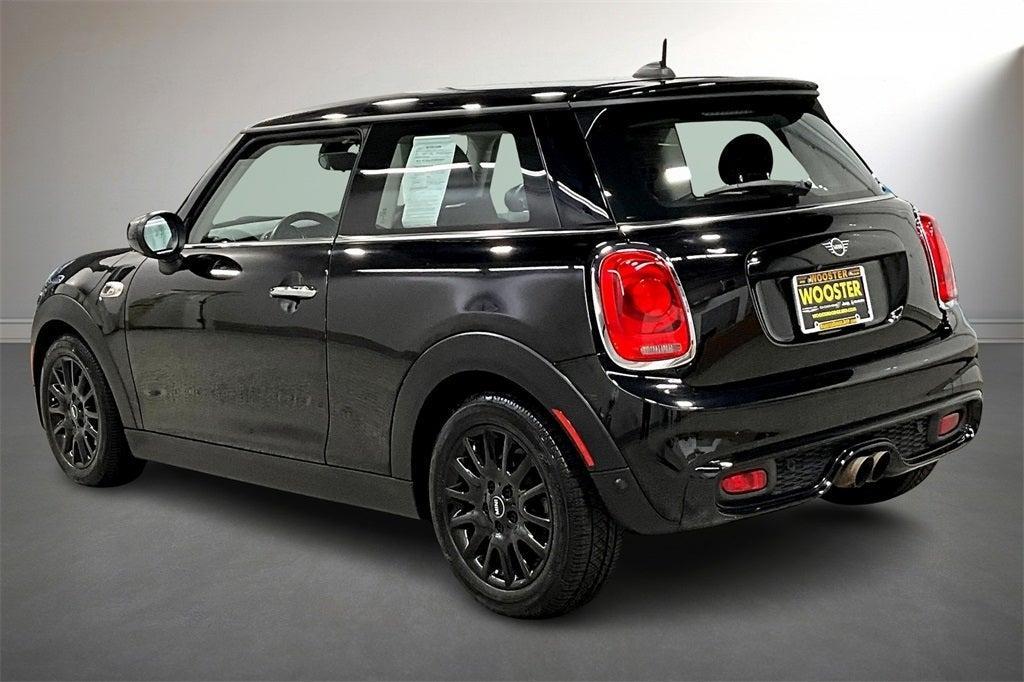 used 2021 MINI Hardtop car, priced at $20,900