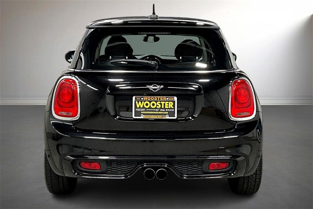 used 2021 MINI Hardtop car, priced at $20,900