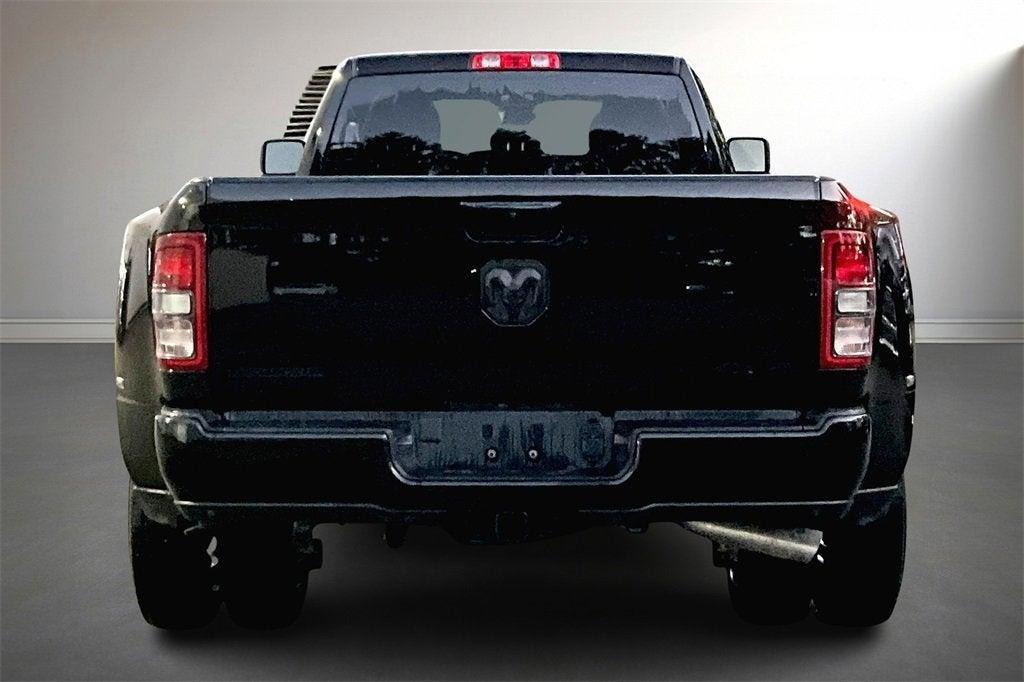 new 2024 Ram 3500 car, priced at $70,439