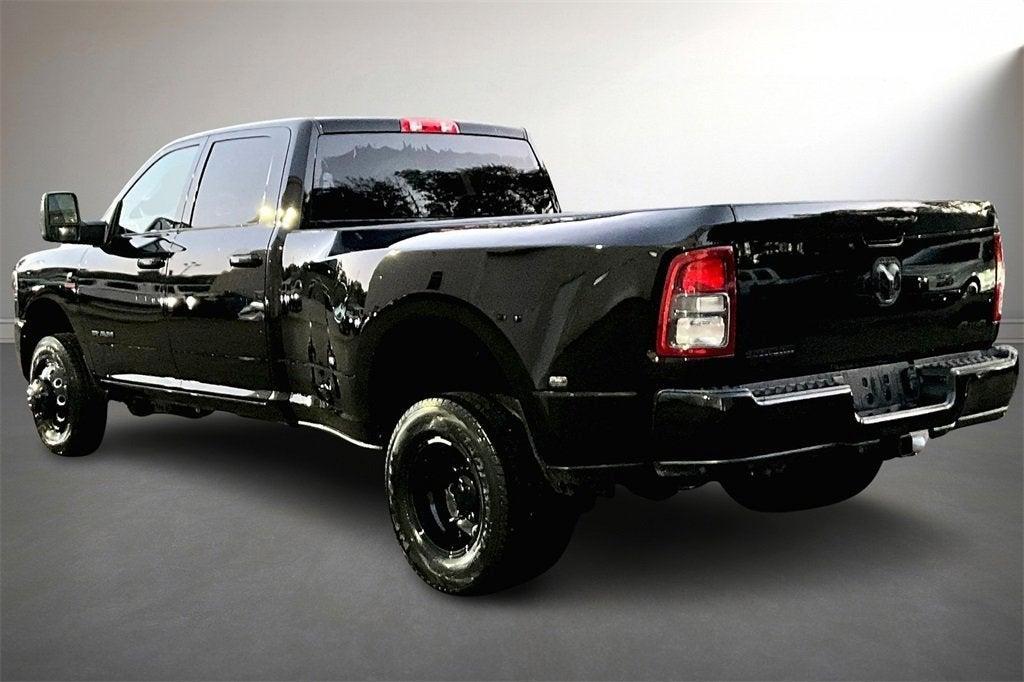 new 2024 Ram 3500 car, priced at $70,439