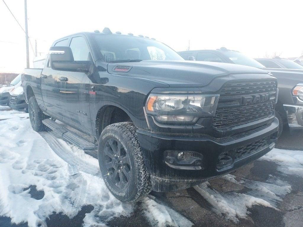 new 2024 Ram 2500 car, priced at $75,505