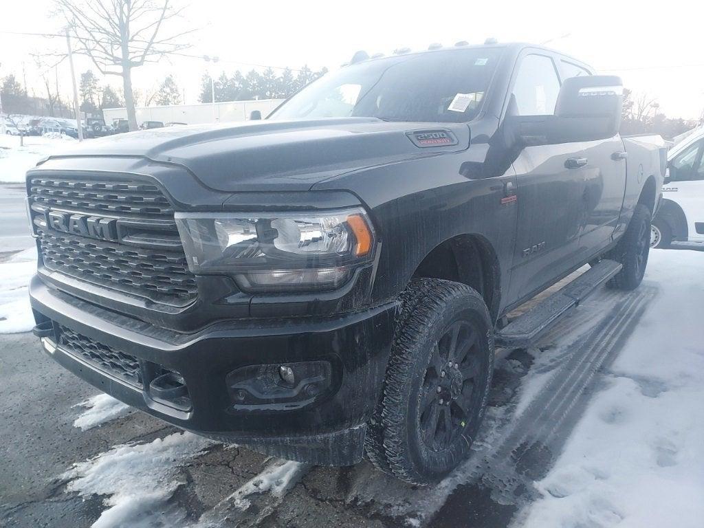 new 2024 Ram 2500 car, priced at $75,505