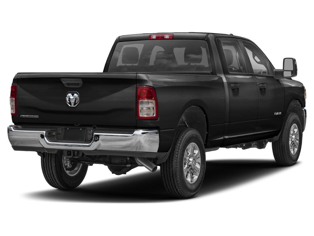 new 2024 Ram 2500 car, priced at $75,505