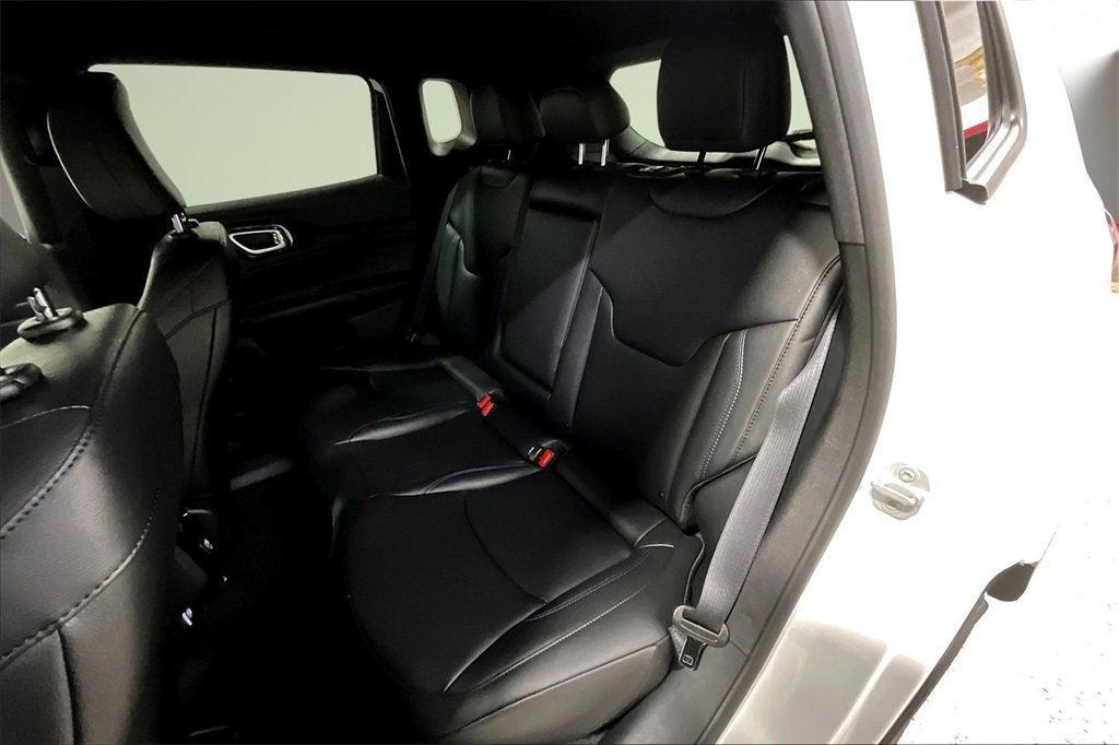 new 2026 Jeep Compass car, priced at $36,025