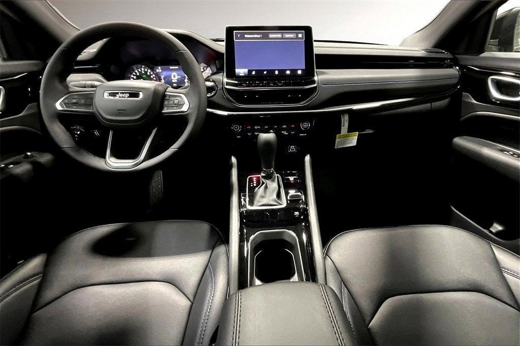 new 2026 Jeep Compass car, priced at $36,025