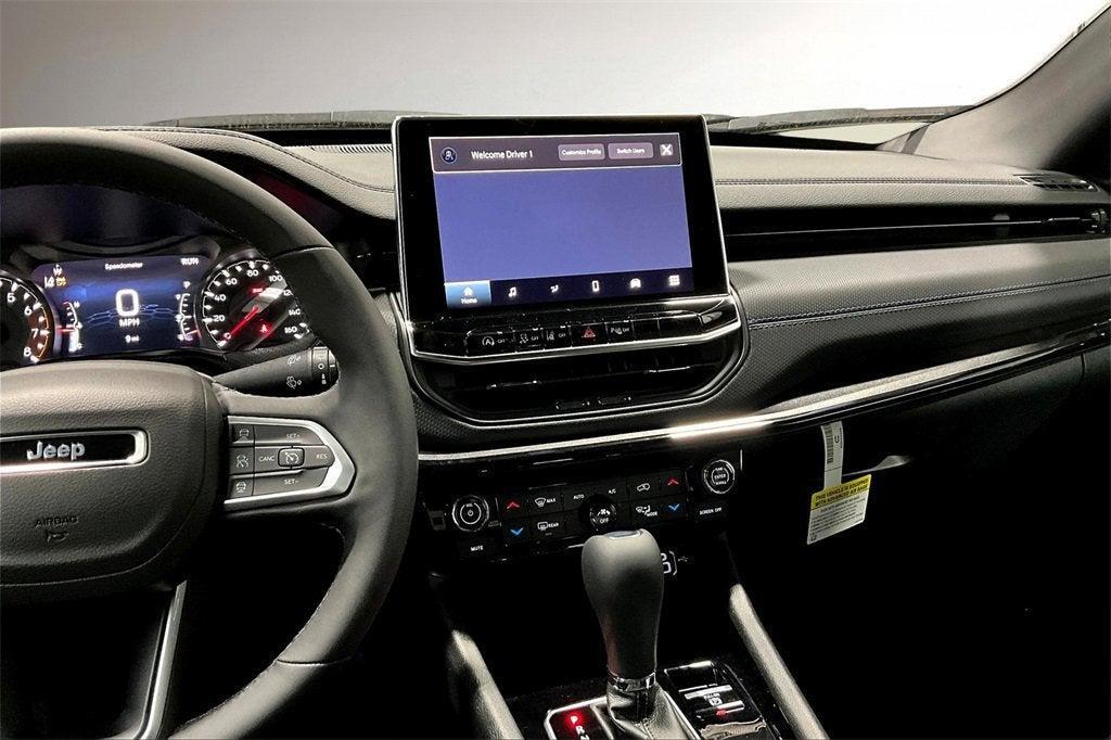 new 2026 Jeep Compass car, priced at $36,025