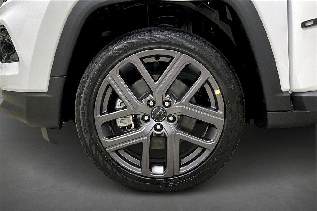 new 2026 Jeep Compass car, priced at $36,025