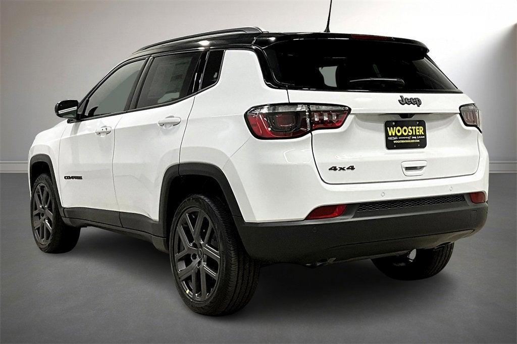 new 2026 Jeep Compass car, priced at $36,025