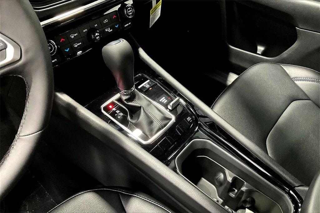 new 2026 Jeep Compass car, priced at $36,025