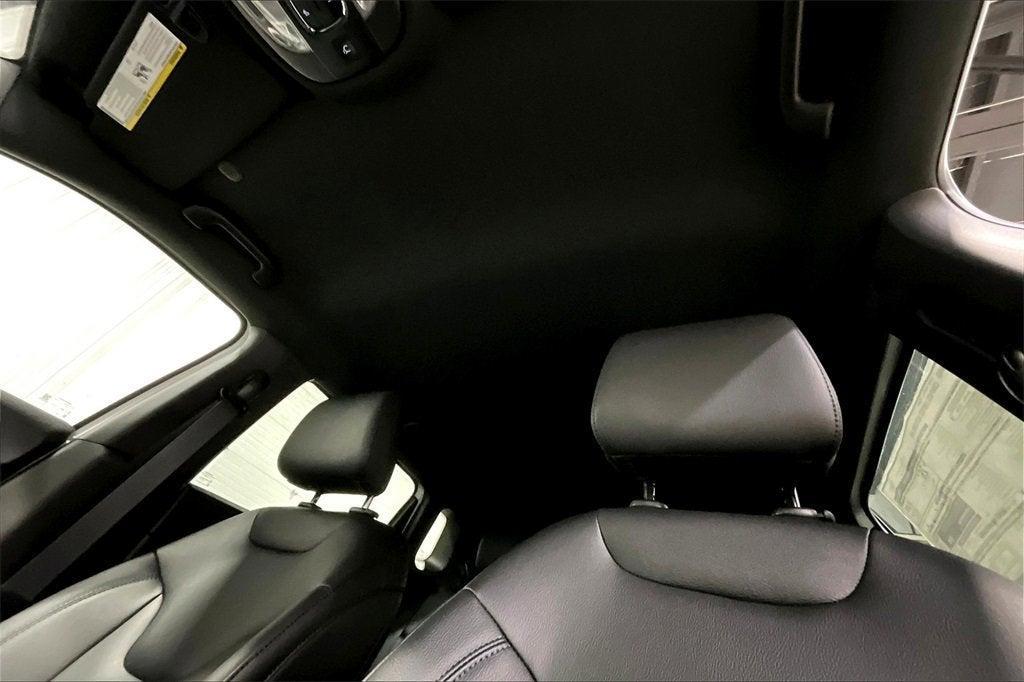 new 2026 Jeep Compass car, priced at $36,025