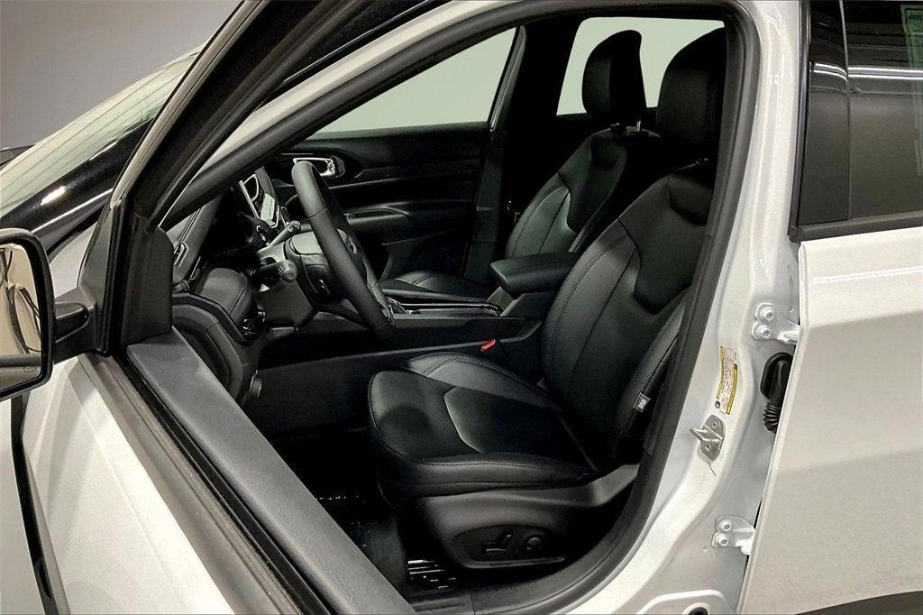 new 2026 Jeep Compass car, priced at $36,025